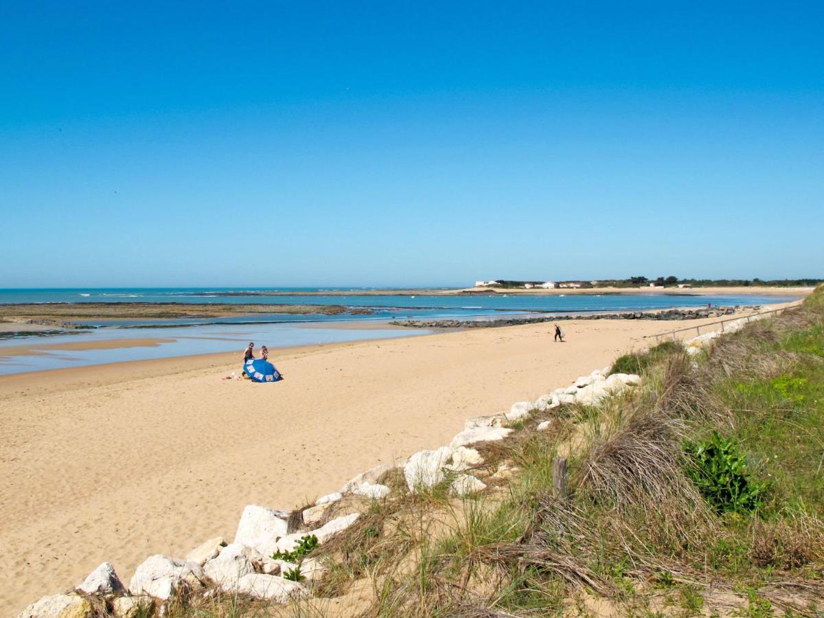 Apartment Les Sables Vignier-1 By Interhome Saint-Georges-d'Oleron Extérieur photo