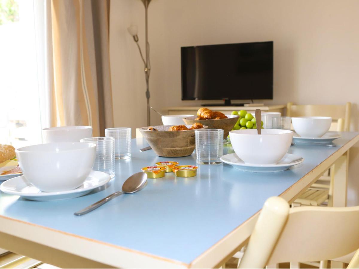 Apartment Les Sables Vignier-1 By Interhome Saint-Georges-d'Oleron Extérieur photo
